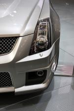 Cadillac CTS-V Coupe 2010 года